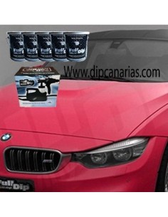 Kit Coche Maxi Rosa Chicle...