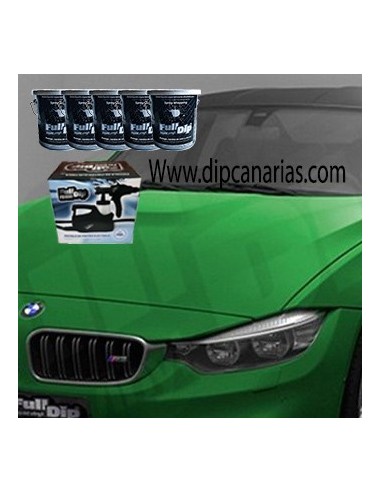 Kit Coche Maxi Verde Lima Sólido Kit Coche Maxi Verde Lima Sólido