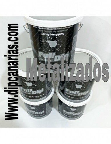 Kit Coche Maxi Hyper Plata Metalizado Kit Coche Maxi Hyper Plata Metalizado