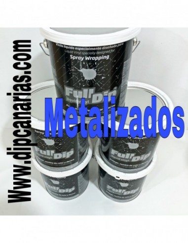 Kit Coche Maxi Azul Metalizado Kit Coche Maxi Azul Metalizado