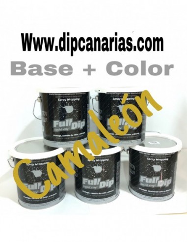 Kit Coche Maxi Mix Camaleón Kit Coche Maxi Mix Camaleón