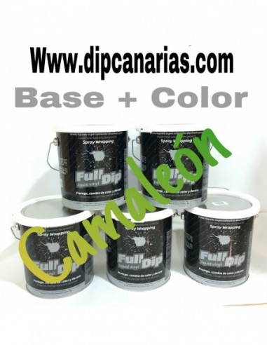 Kit Coche Maxi Ice Camaleón Kit Coche Maxi Ice Camaleón