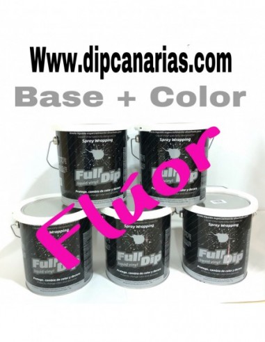 Kit Coche Maxi Rosa Flúor Kit Coche Maxi Rosa Flúor