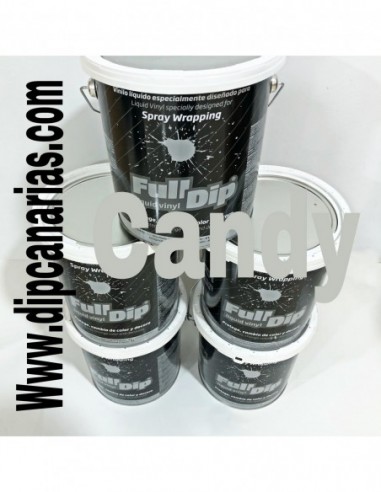 Kit Coche Maxi Platino Candy