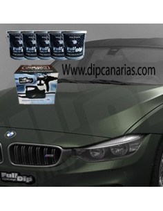 Kit Coche Maxi Verde...