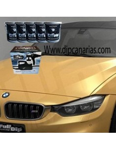 Kit Coche Maxi Dorado Solar...