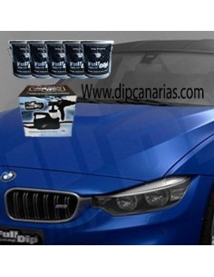 Kit Coche Maxi Azul...