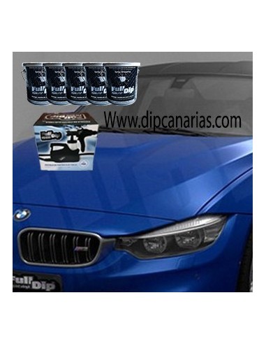 Kit Coche Maxi Azul Eléctrico Candy Kit Coche Maxi Azul Eléctrico Candy
