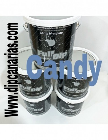 Kit Coche Maxi Azul Eléctrico Candy Kit Coche Maxi Azul Eléctrico Candy