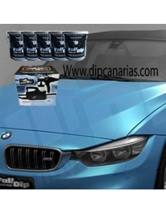 Kit Coche Maxi Azul Mágico...