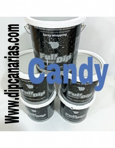 Kit Coche Maxi Azul Mágico Candy