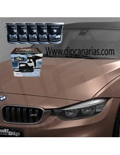 Kit Coche Maxi Marrón...