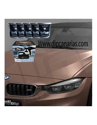 Kit Coche Maxi Marrón Avellana Candy Kit Coche Maxi Marrón Avellana Candy