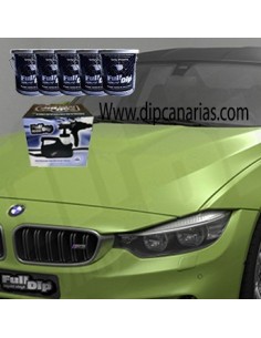 Kit Coche Maxi Verde...