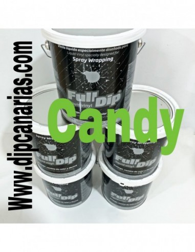 Kit Coche Maxi Verde Manzana Candy Kit Coche Maxi Verde Manzana Candy