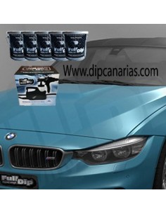 Kit Coche Maxi Azul Dulce...