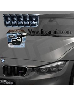 Kit Coche Maxi Antracita Candy