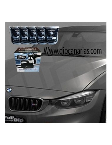 Kit Coche Maxi Antracita Candy Kit Coche Maxi Antracita Candy