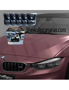 Kit Coche Maxi Deep Purple...