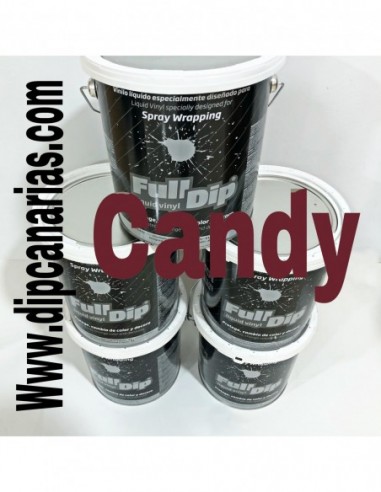 Kit Coche Maxi Deep Purple Candy Kit Coche Maxi Deep Purple Candy