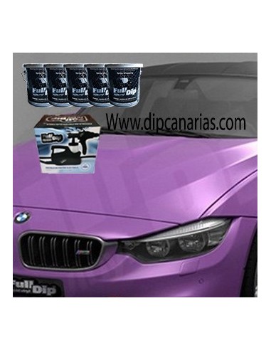 Kit Coche Maxi Morado Candy Kit Coche Maxi Morado Candy
