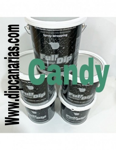 Kit Coche Maxi Verde Zombie Candy