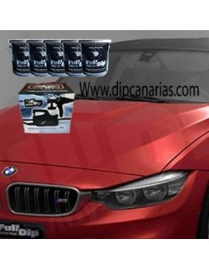 Kit Coche Maxi Rojo Vino Candy