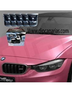 Kit Coche Maxi Rosa Pastel...