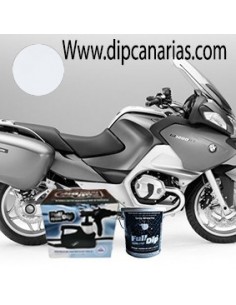 Kit Moto Grande Blanco Sólido