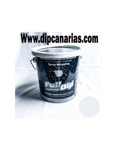 Kit Moto Grande Blanco Sólido