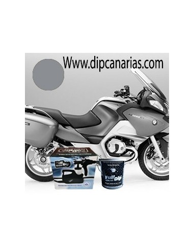 Kit Moto Grande Nardo Grey Sólido Kit Moto Grande Nardo Grey Sólido