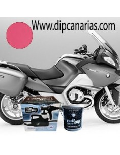 Kit Moto Grande Rosa Chicle...