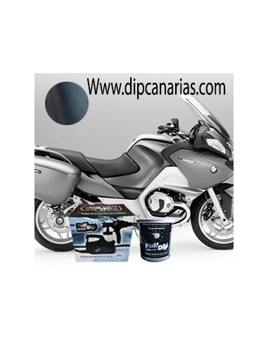 Kit Moto Grande Hyper Plata Metalizado Kit Moto Grande Hyper Plata Metalizado