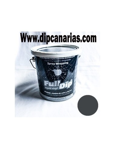 Kit Moto Grande Hyper Black Metalizado