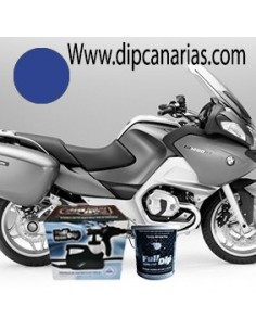 Kit Moto Grande Azul...