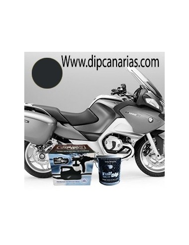 Kit Moto Grande Negro Metalizado Kit Moto Grande Negro Metalizado