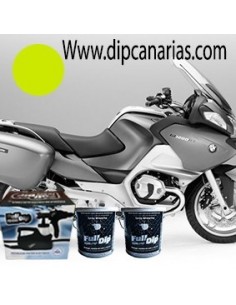 Kit Moto Grande Amarillo Flúor