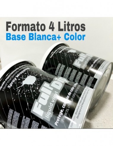 Kit Moto Grande Azul Flúor Kit Moto Grande Azul Flúor