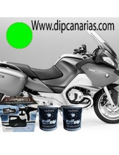 Kit Moto Grande Verde Flúor