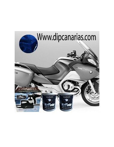 Kit Moto Grande Azul Diamante Candy Kit Moto Grande Azul Diamante Candy