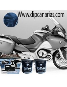 Kit Moto Grande Azul...