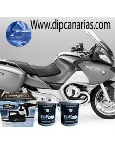 Kit Moto Grande Azul Mágico...