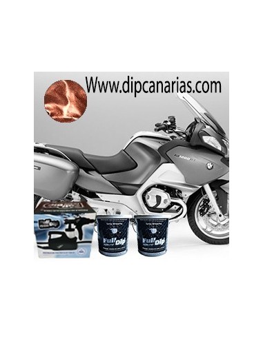 Kit Moto Grande Rojo Marte Candy Kit Moto Grande Rojo Marte Candy