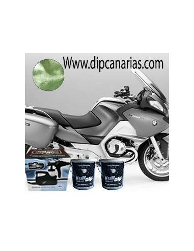 Kit Moto Grande Verde Manzana Candy Kit Moto Grande Verde Manzana Candy
