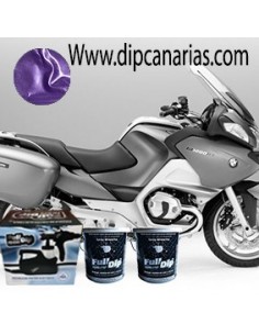 Kit Moto Grande Morado Candy