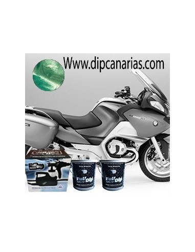 Kit Moto Grande Verde Zombie Candy Kit Moto Grande Verde Zombie Candy