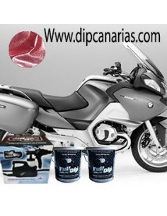 Kit Moto Grande Rosa Pastel...