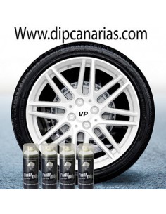 Kit llantas de 16 a 19"...