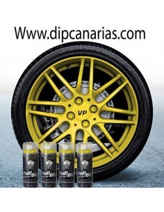 Kit llantas de 16 a 19"...