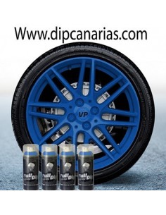 Kit llantas de 16 a 19"...
